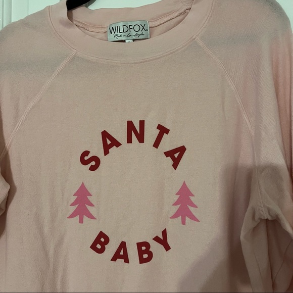 Wildfox | Santa Baby Sommers Sweater - Picture 3 of 6